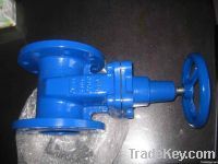 Di/Ci Butterfly Valves
