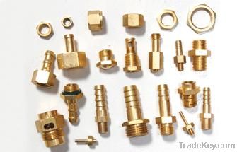 Brass Gas &amp; Stove Parts