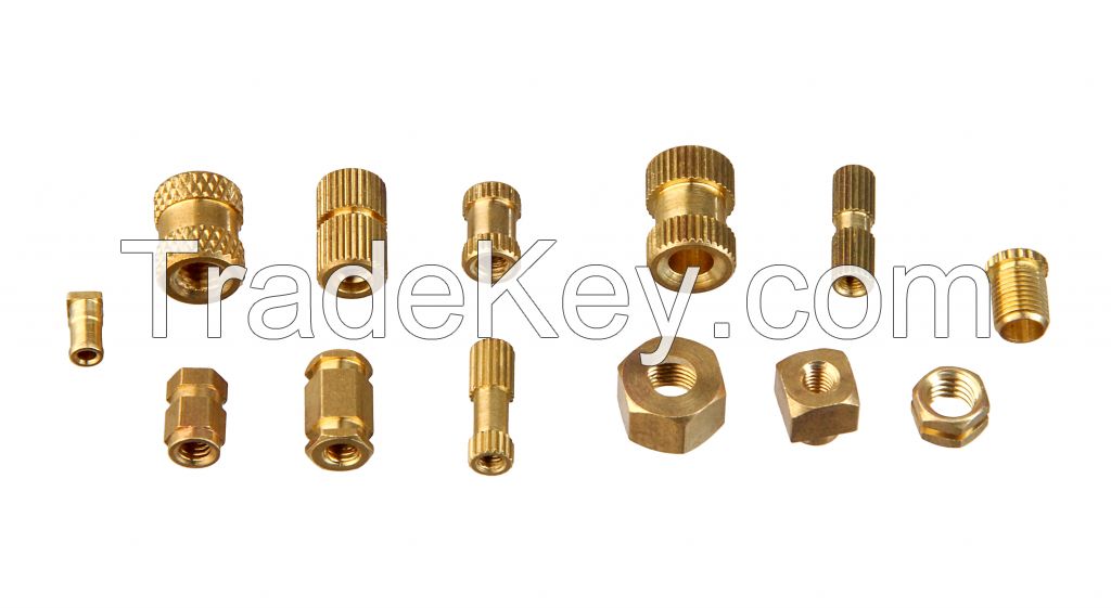 Brass Auto Parts