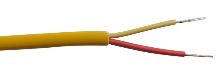 Thermocouple cable