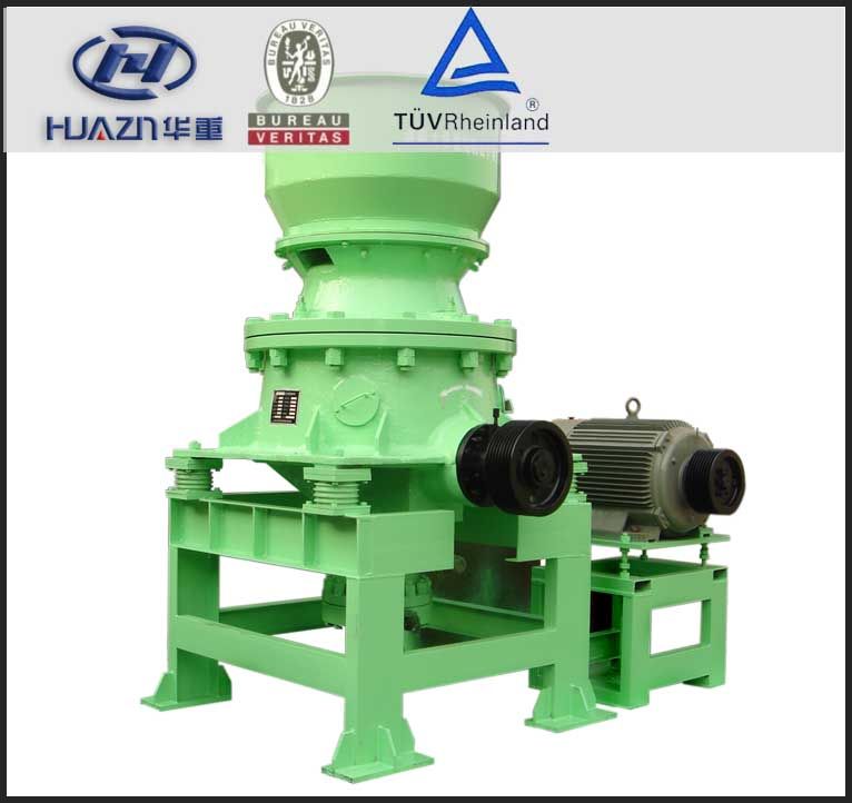 High performance and single cylinder GPY Hydraulic Cone Crusher