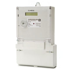 Poly-Phase  Electricity  Energy Meter