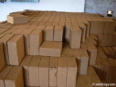 Coir Peat Brick