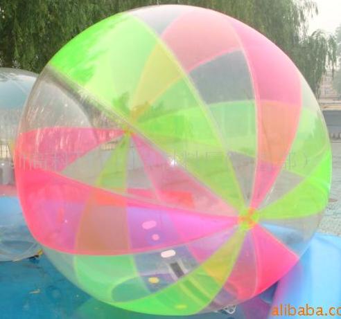 inflatable water ball, water sphere, water walking ball