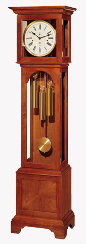 Grandfather Clock(Cable Driven)