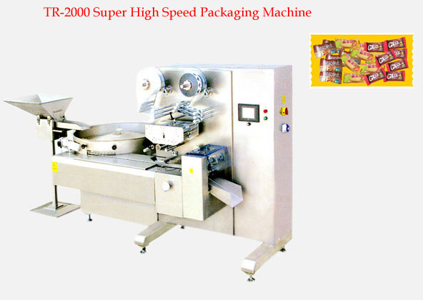 High Speed Automatic Packing Machine
