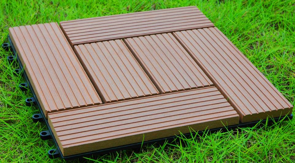 wpc outdoor decking floor/flooring