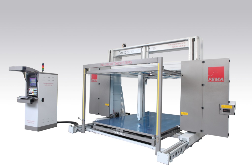 GIOTTO Super Cutting System