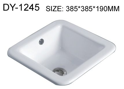 American style basin