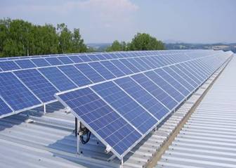 on-grid photovoltaic power supply system/station