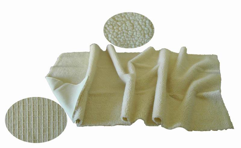 Plush Sheepskin Pad, Acrylic sheepskin pad