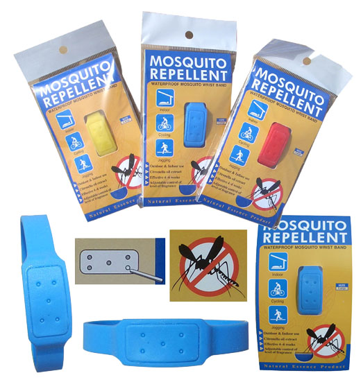 Mosquito Repellent Bracelets