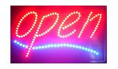 Led Open Sign