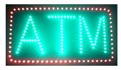 Led Open Sign