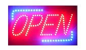 Led Open Sign