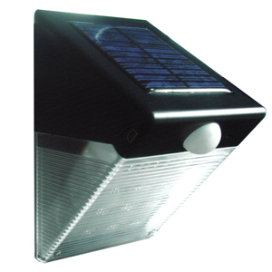 Solar Light Security DVR