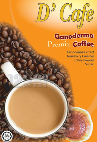 Ganoderma Coffee