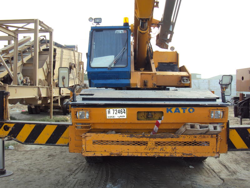 KATO Crane 25 tons