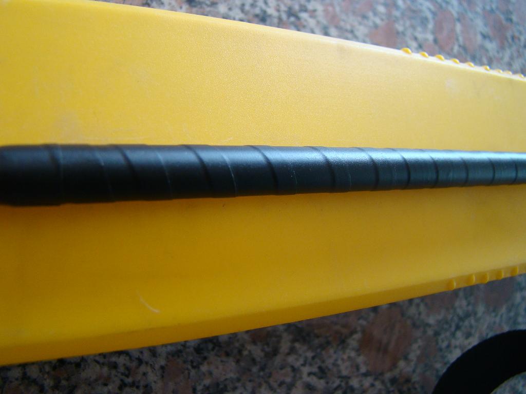 underwater cutting rod