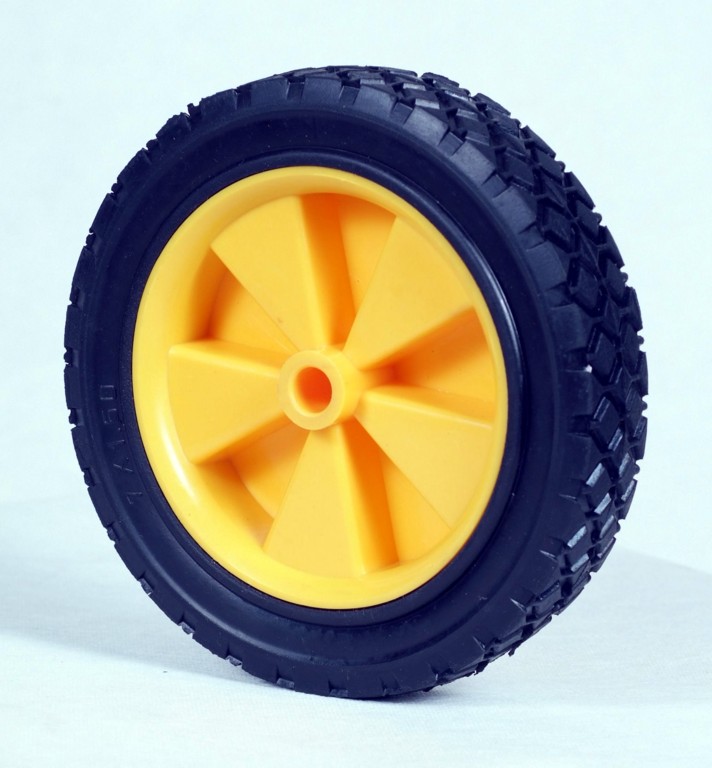 rubber wheel