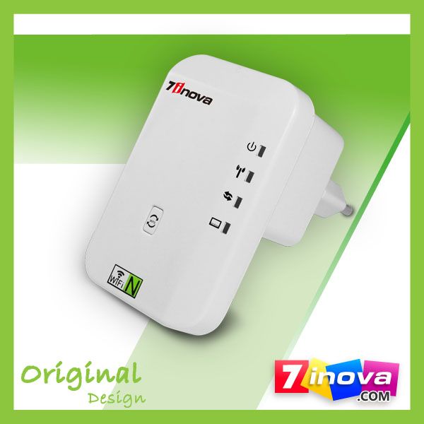 Wireless-N Repeater 300Mbps