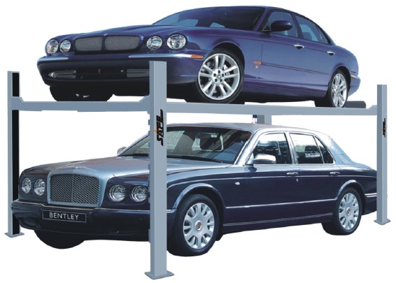 car lift, auto lift, four post lift