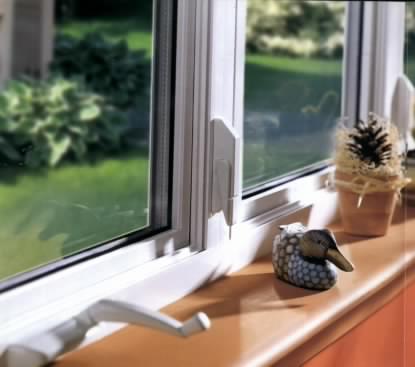 pvc windows