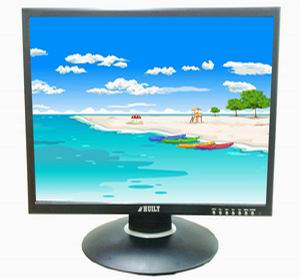 Sell  22" LCD monitor