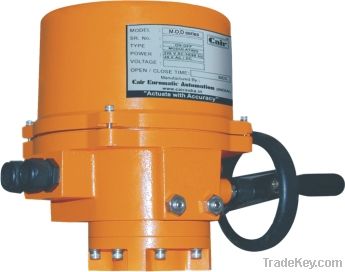 Electrical Actuator