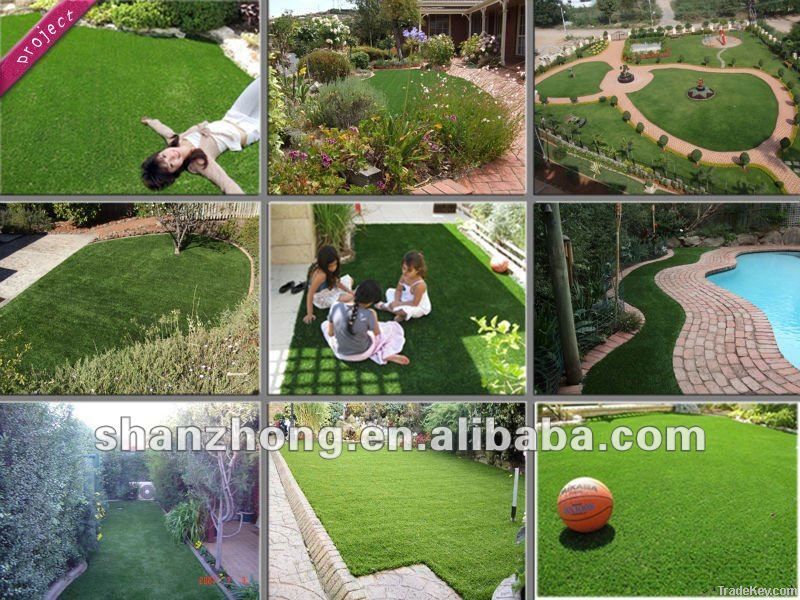 landscaping artificial grass