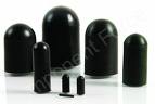 Rubber sealing parts-caps