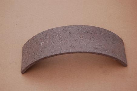 brake linings are complete in specifiction