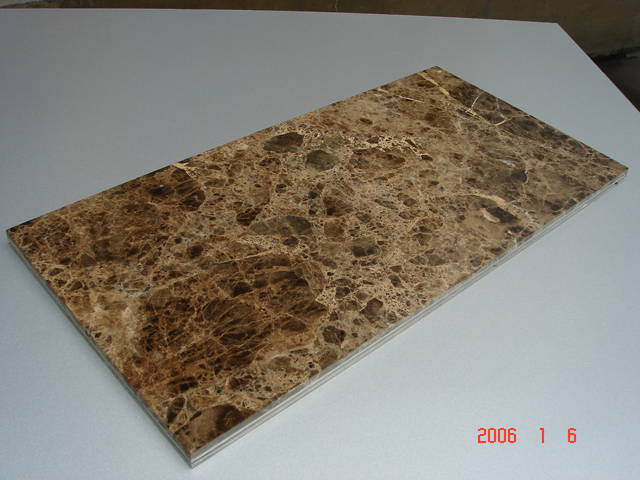 Stone and Marble Aluminum Composite Panel