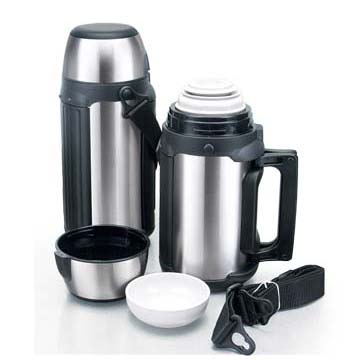 stainless steel vacuum flask