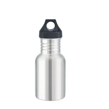 stainless steel water bottle