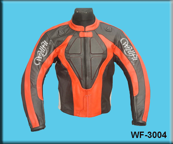 Motorbike Jacket