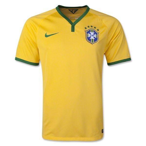 World Cup Soccer Jersey