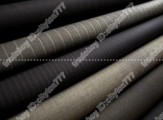 100%wool fabric