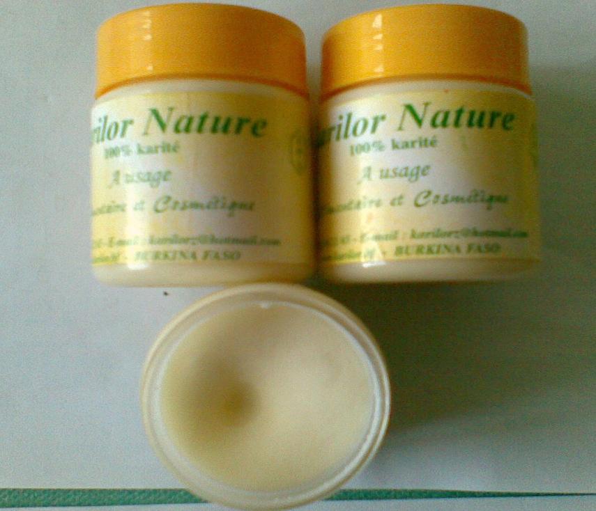 100 pure karite shea butter By Hephzibah rehoboth african enterprise