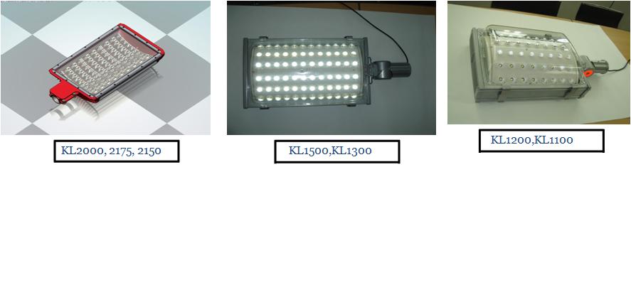 LED STREET LIGHT