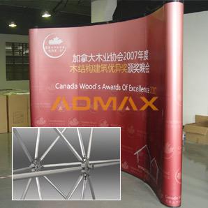 pop up stand, banner stand, brochure holder, roll up stand, poster