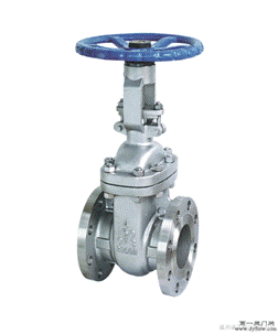 gate valve