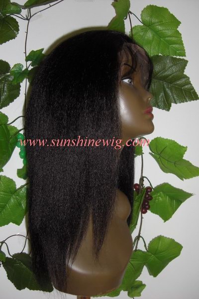 full lace wig