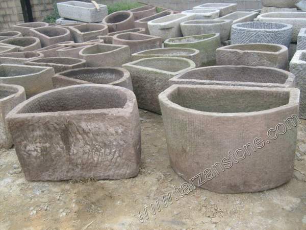 Antique Stone, Antique Trough, Reclaimed Stone