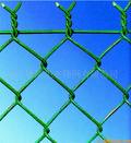 chain link fence