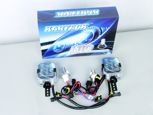 Xenon bulbs and kits