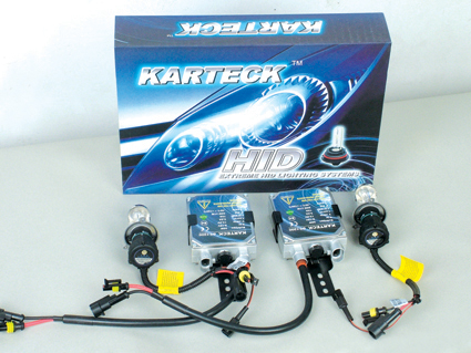 Bi-xenon HID kits