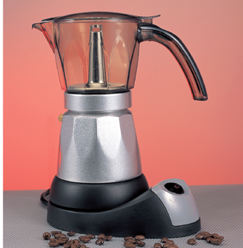 electric coffee maker