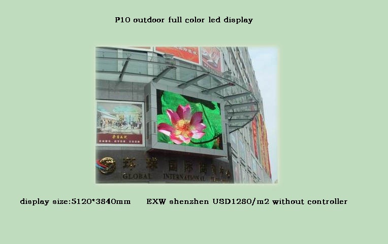 led billboard