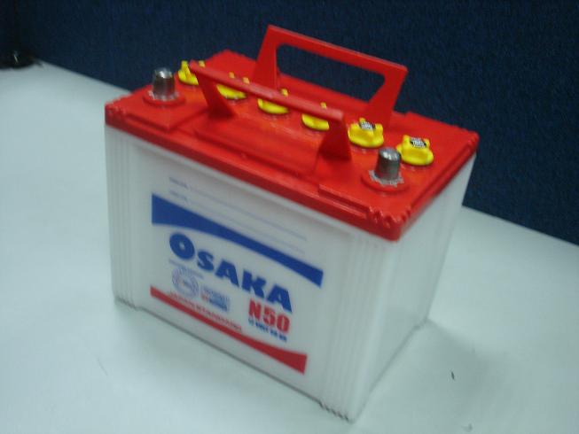 OSAKA Batteries